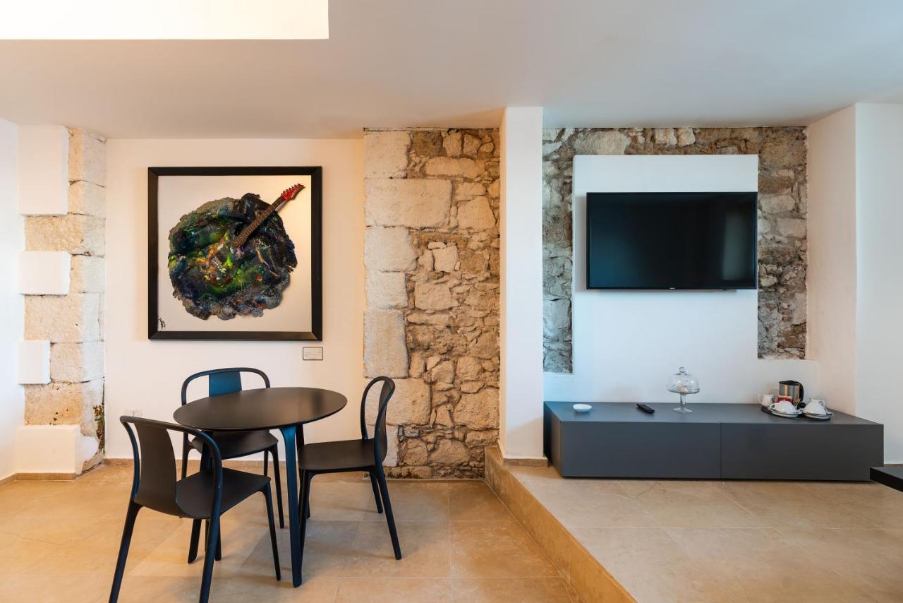 Re Dionisio Luxury Suites Syracuse Bagian luar foto