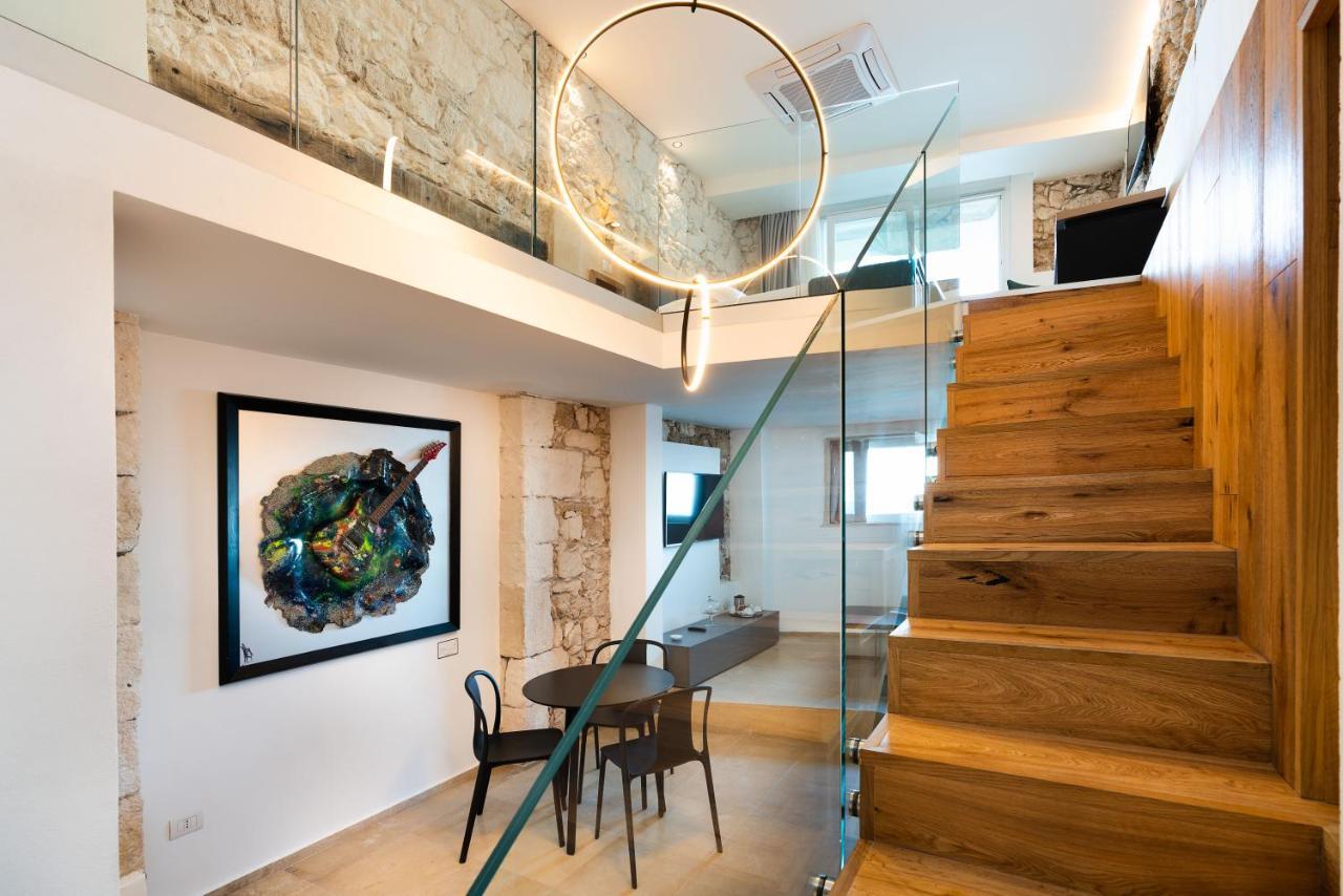 Re Dionisio Luxury Suites Syracuse Bagian luar foto