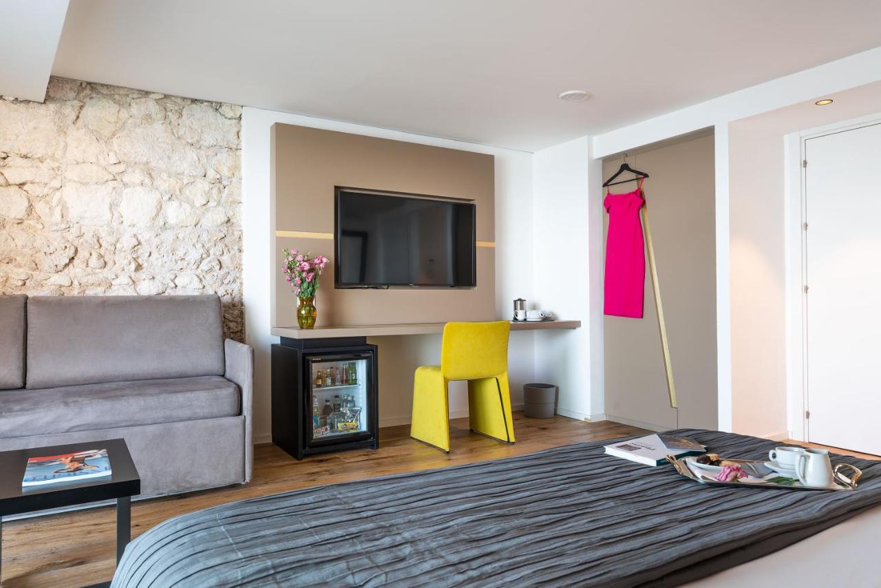 Re Dionisio Luxury Suites Syracuse Bagian luar foto