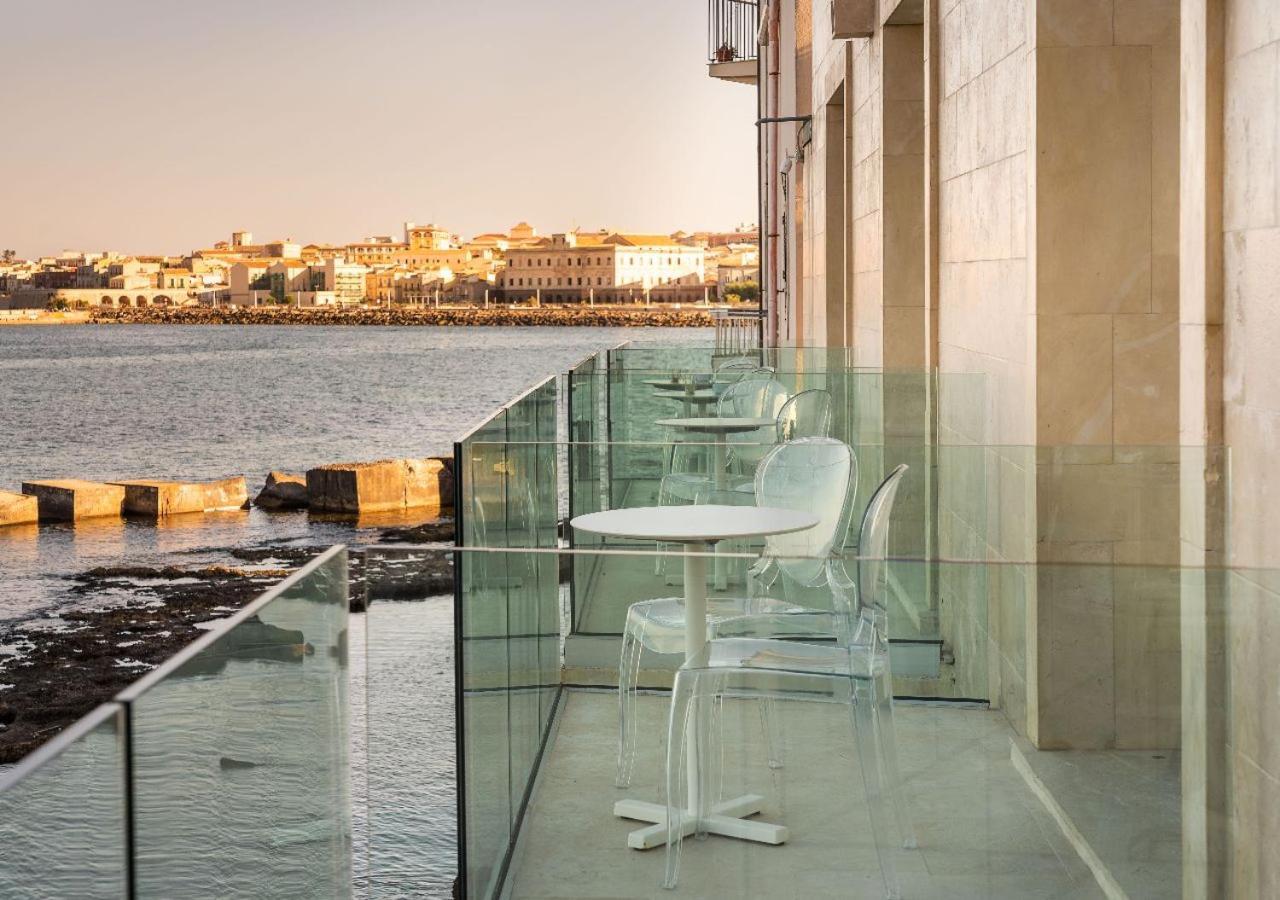 Re Dionisio Luxury Suites Syracuse Bagian luar foto