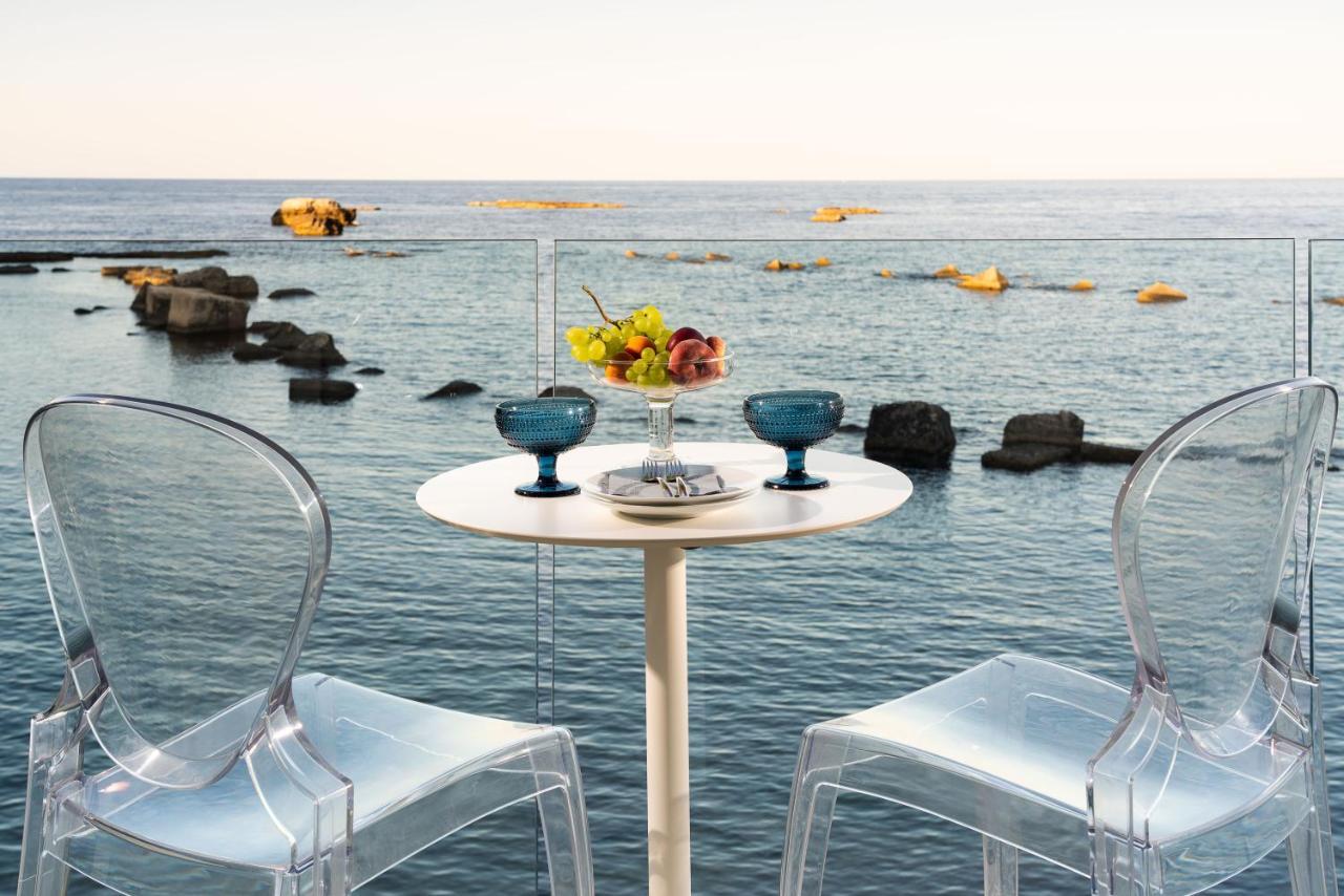 Re Dionisio Luxury Suites Syracuse Bagian luar foto