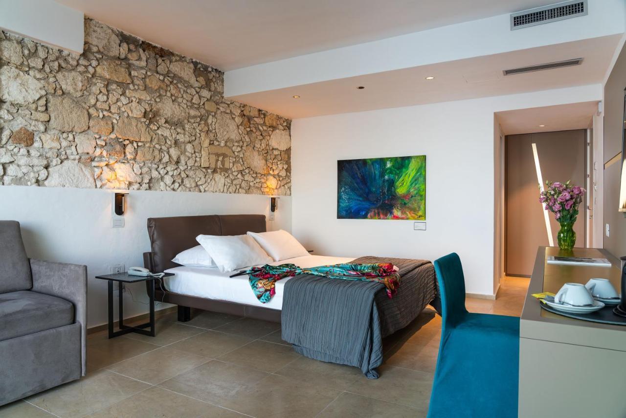 Re Dionisio Luxury Suites Syracuse Bagian luar foto