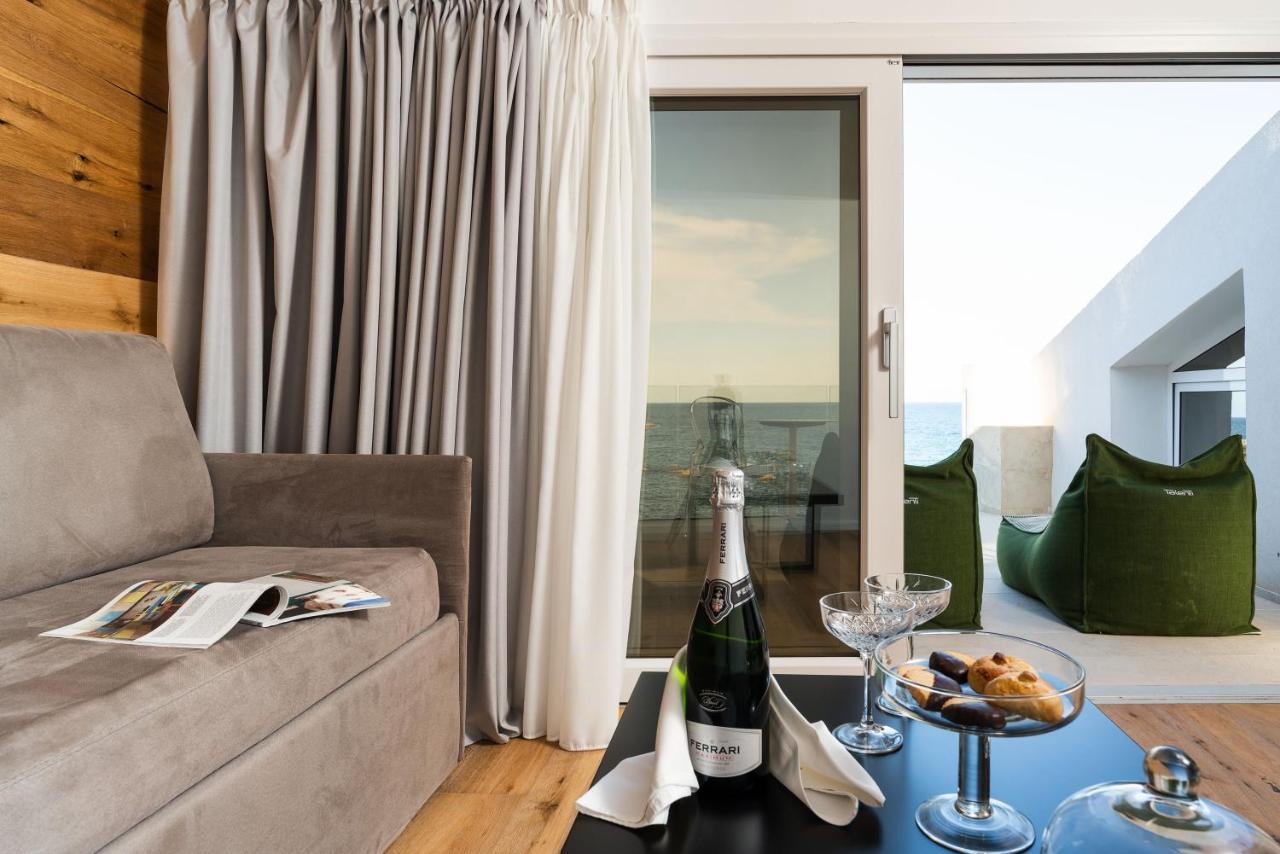 Re Dionisio Luxury Suites Syracuse Bagian luar foto