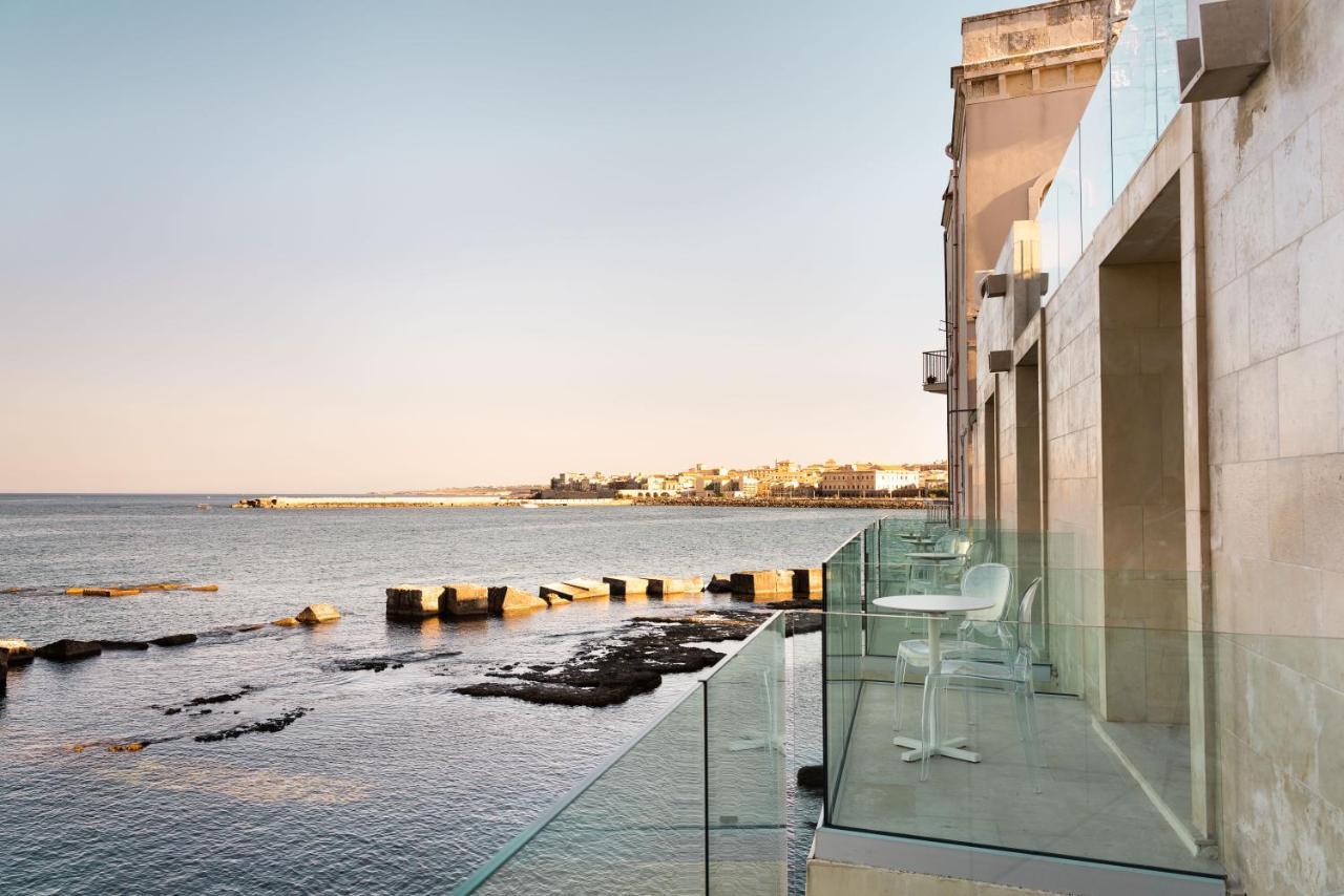 Re Dionisio Luxury Suites Syracuse Bagian luar foto