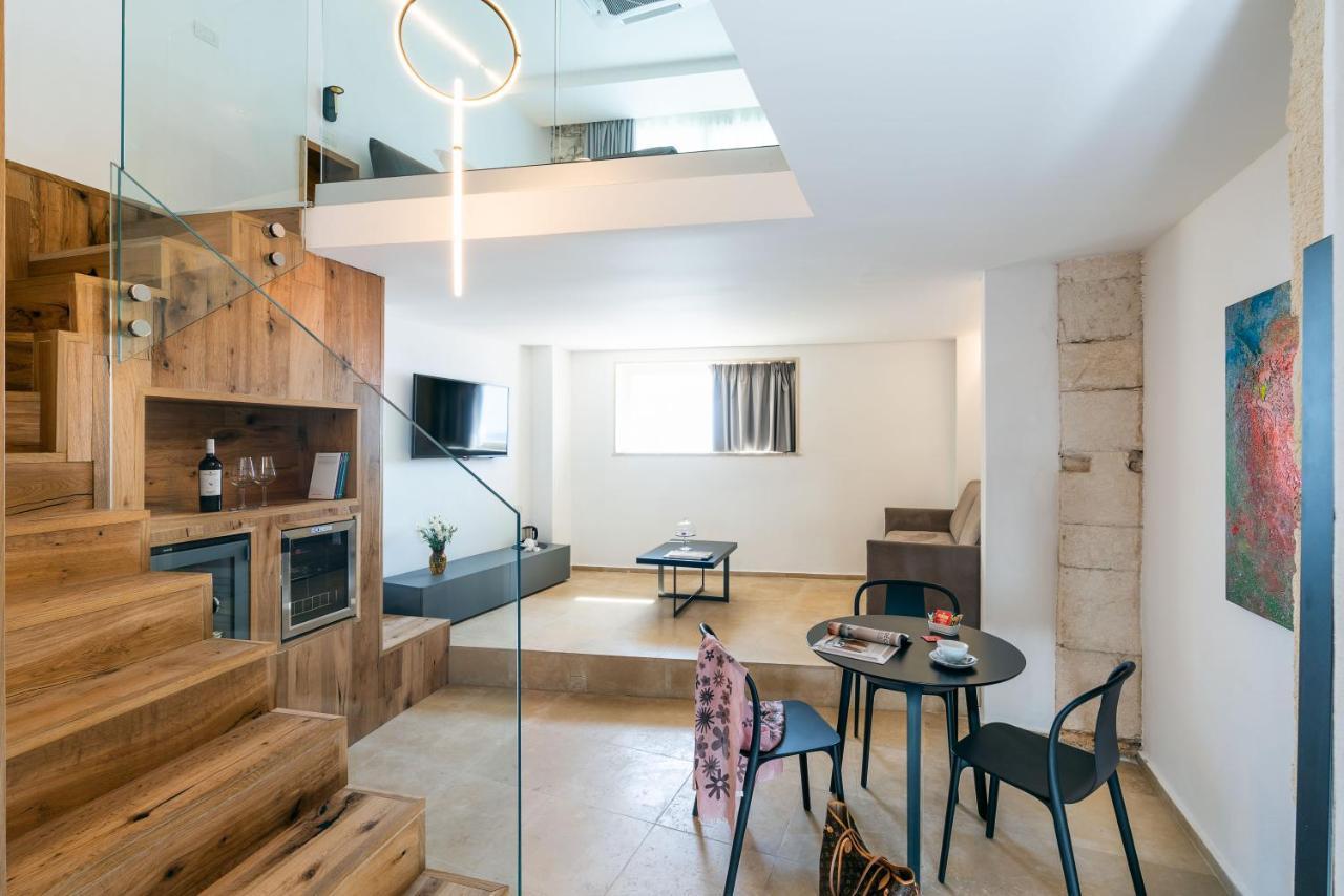 Re Dionisio Luxury Suites Syracuse Bagian luar foto