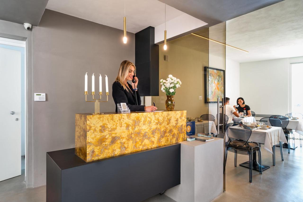 Re Dionisio Luxury Suites Syracuse Bagian luar foto