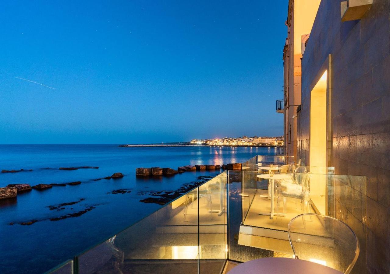 Re Dionisio Luxury Suites Syracuse Bagian luar foto