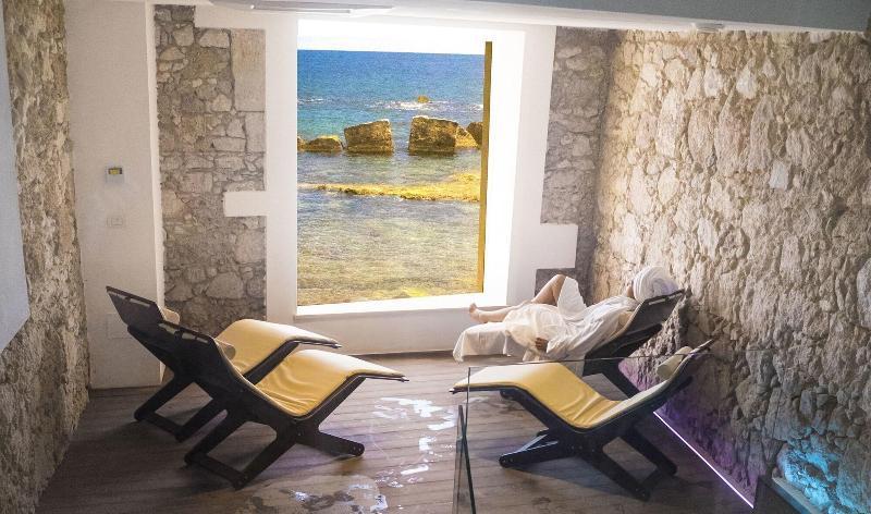Re Dionisio Luxury Suites Syracuse Bagian luar foto
