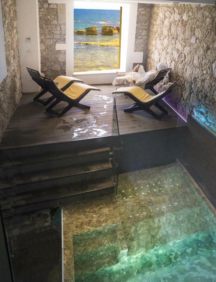 Re Dionisio Luxury Suites Syracuse Bagian luar foto