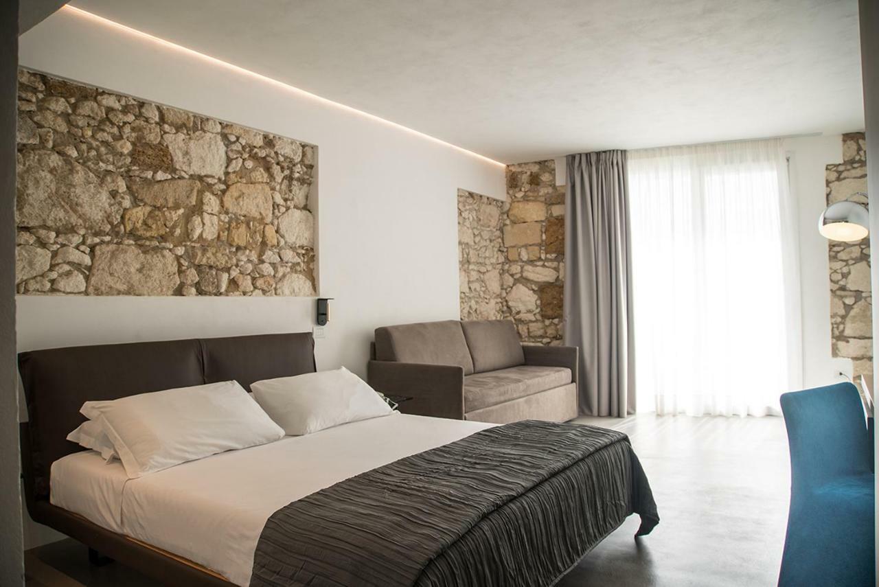 Re Dionisio Luxury Suites Syracuse Bagian luar foto