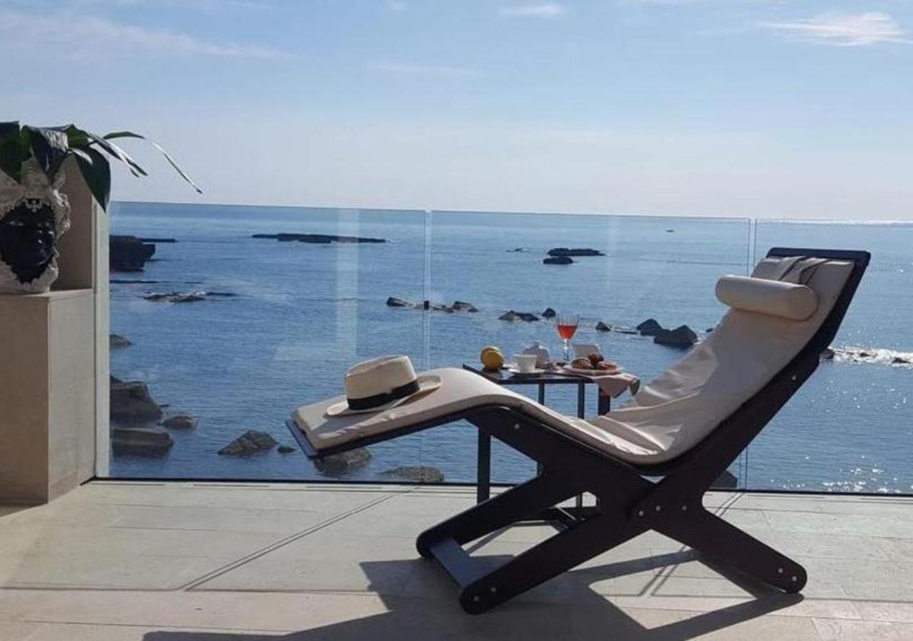 Re Dionisio Luxury Suites Syracuse Bagian luar foto